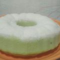 Cooksnap dari Fita Saadiyah untuk resep Putu ayu jumbo 2 telur takaran sendok