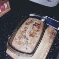 El cooksnap de valen.lez cuando hizo Budín de chocolate súper fácil.