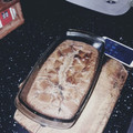 El cooksnap de valen.lez cuando hizo Budín de chocolate súper fácil.