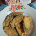 Cooksnap dari Ummu Faqih untuk resep Terong tepung krispi