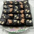 Cooksnap dari Zalfaa' Kitchen untuk resep Brownies Sekat