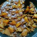 Cooksnap dari Mustika Eva untuk resep Daging kecap pedas