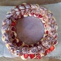 Cooksnap από Sitronella στη συνταγή Paris-Brest με φράουλες