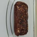 El cooksnap de Noemí cuando hizo Bizcocho de chocolate.
