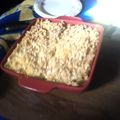 alysia.reid.7's cooksnap of when they made Baked Macaroni and Cheese.
