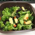 懶人食尚Lazycook 的 無水 青花菜炒紅蘿蔔 - 快煮鍋10分鐘料理 cooksnap