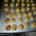 Cooksnap dari Rihayati untuk resep Nastar (Resep 1kg Terigu)