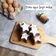 Cooksnap dari Mama fathan untuk resep Putu ayu kopi moka