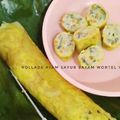 Cooksnap dari Asri Irawati untuk resep Rolade Ayam Wortel