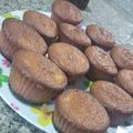 El cooksnap de Micaela Martinez cuando hizo Base para cupcakes de vainilla 🧁.