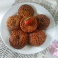 Cooksnap dari Naqiyyah 🍒 untuk resep Bolu Sarang Semut Mini (2 telur)