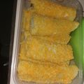 Cooksnap dari Dhea Abdi untuk resep Risol Mayo isi sossis dan telur