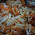 Cooksnap dari Putry Thya untuk resep Salad Kol dan Wortel Ala Hokben