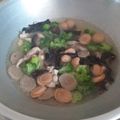 Cooksnap dari @imimima untuk resep 39. Cah Brokoli Jamur Kuping