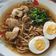 El cooksnap de Josue Sepulveda cuando hizo Ramen de Champiñones.
