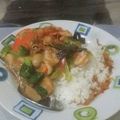 Cooksnap dari Chintya Angelina untuk resep Sapo Tahu Seafood