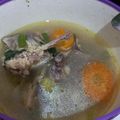 Cooksnap dari Weni Endang untuk resep Sop tulang ayam