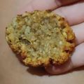Cooksnap dari Megasari Ritonga untuk resep Oat Banana Cookies