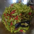Cooksnap dari Richan Akchan untuk resep Oseng Pare