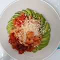 Cooksnap dari Piktà untuk resep Spaghetti Saus Apokat