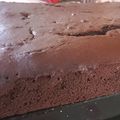 El cooksnap de Malena Enrique cuando hizo Torta súper húmeda de CHOCOLATE Y CAFÉ ☕️🤩🍫.