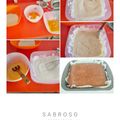 El cooksnap de Cipri cuando hizo Bizcocho Ligero (Muy Esponjoso).