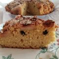Cooksnap από nitsa στη συνταγή Μηλόπιτα με σιμιγδάλι