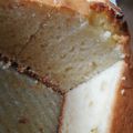 El cooksnap de Roo Rivarola cuando hizo Torta de naranja 🍊.