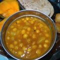 Subhasree Santra's cooksnap of when they made   নিরামিষ ঘুগনি (Niramish ghugni recipe in Bengali).