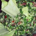 صورة من Chef. Om Weaam، شاركها بعد تجربة وصفة 🍃🍅 تبولة 🍃🍅