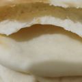 El cooksnap de maria cristina yoles cuando hizo Pan árabe (pan pita).