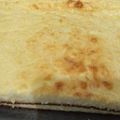 El cooksnap de Maria Elizabeth Aguiar cuando hizo Fainá de queso en licuadora 🧀.