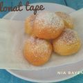 Cooksnap dari dapurtehnia untuk resep Donat Tape Simple