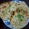 Payal Sachanandani's cooksnap of when they made गर्लिक बटर नान(garlic butter nan recipe in hindi).