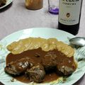 El cooksnap de francisco javier zamorano juárez cuando hizo Carrilleras con jugo de carne y chocolate y puré de sus propias verduras 🤩🤩🤩.