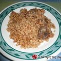 Cooksnap από dcroula στη συνταγή Μοσχαράκι με πλιγούρι