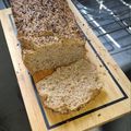 El cooksnap de Verónica cuando hizo Pan integral con mix de semillas 🍞.
