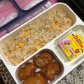 Cooksnap dari ariniyeee untuk resep Nasi Goreng Saos Tiram (Praktis,Mudah, Enak. Cocok untuk Bekal)