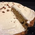 El cooksnap de martiib cuando hizo Carrot cake 🥕.
