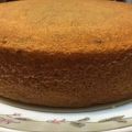 صورة من Mrs Ch3f، شاركها بعد تجربة وصفة كيكة البرتقال 👌🏻😋🍰