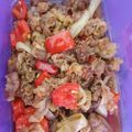 Cooksnap dari Sanada Mufidah untuk resep Beef Yakiniku Mirip Hokben