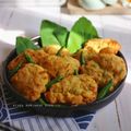 Cooksnap dari Diana Nurjanah untuk resep Bakwan Sayur Ebi