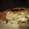 El cooksnap de MARIANNE YLENNE Heit cuando hizo Tortilla española con huevos de pato y cebolla.