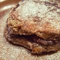 Yanny Widjanarko's cooksnap of when they made Banana oatmeal Pancakes (without oil).
