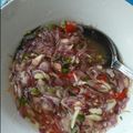 Cooksnap dari Elsa Faulina untuk resep Sambal Matah Istimewa (paling mudah)