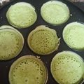 Cooksnap dari Lutfi Indrawati untuk resep Martabak manis Teflon
