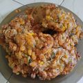Cooksnap dari e.yuningsih untuk resep Bakwan Jagung Manado