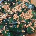 Cooksnap dari Tiyas untuk resep Tumis Daun Gingseng