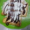 Cooksnap dari Dwi Fitria untuk resep Waffle