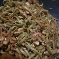 Cooksnap dari Silvia Leonita untuk resep Mi goreng sangat sederhana